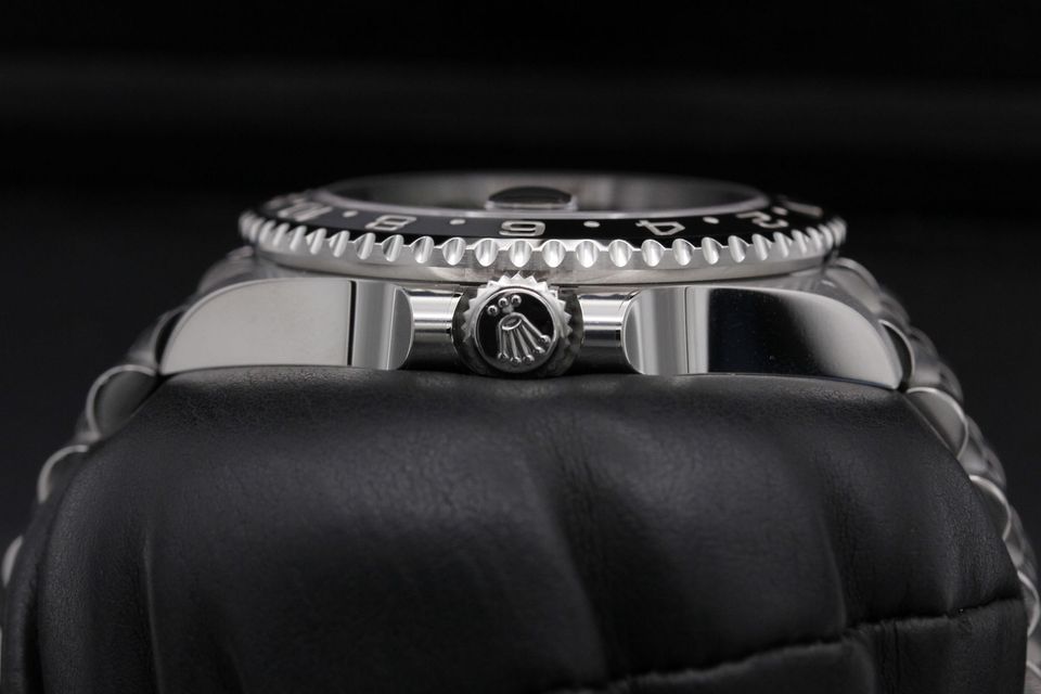 Rolex GMT Master II 126710 GRNR Image 3